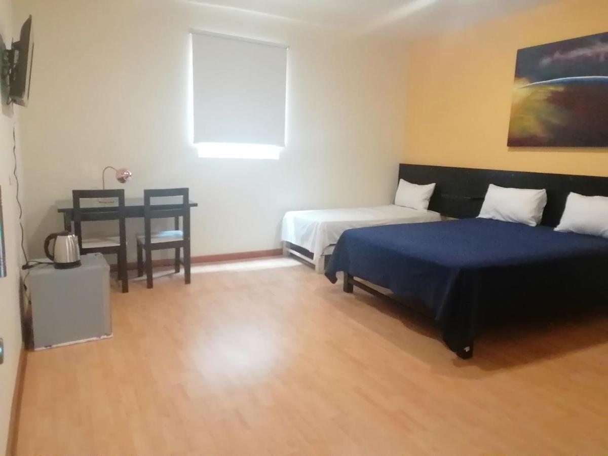 Miraflores Rooms Lima Zewnętrze zdjęcie