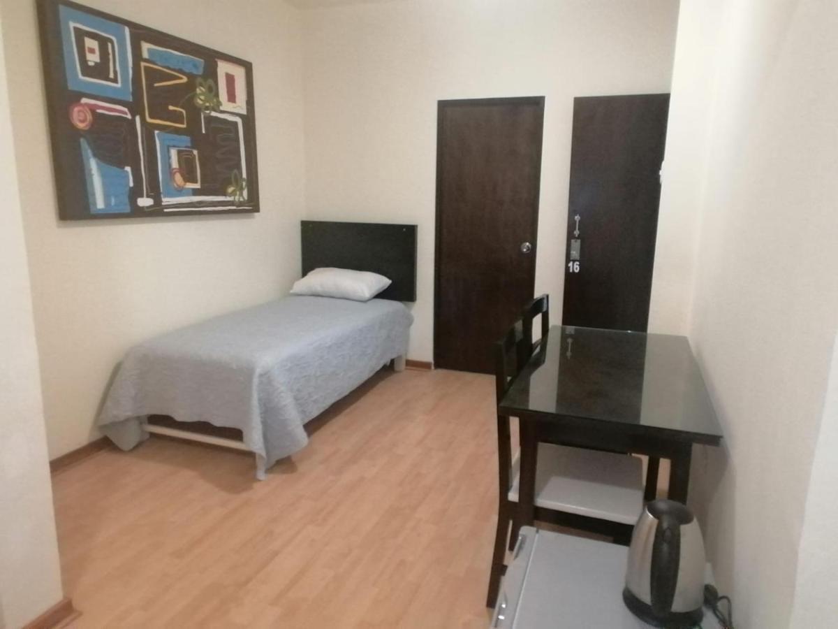 Miraflores Rooms Lima Zewnętrze zdjęcie
