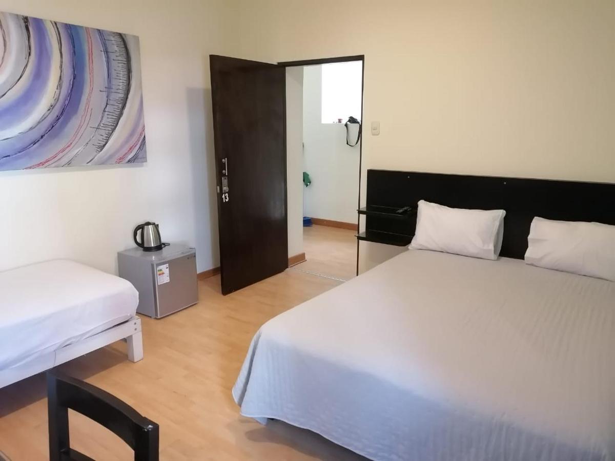 Miraflores Rooms Lima Zewnętrze zdjęcie