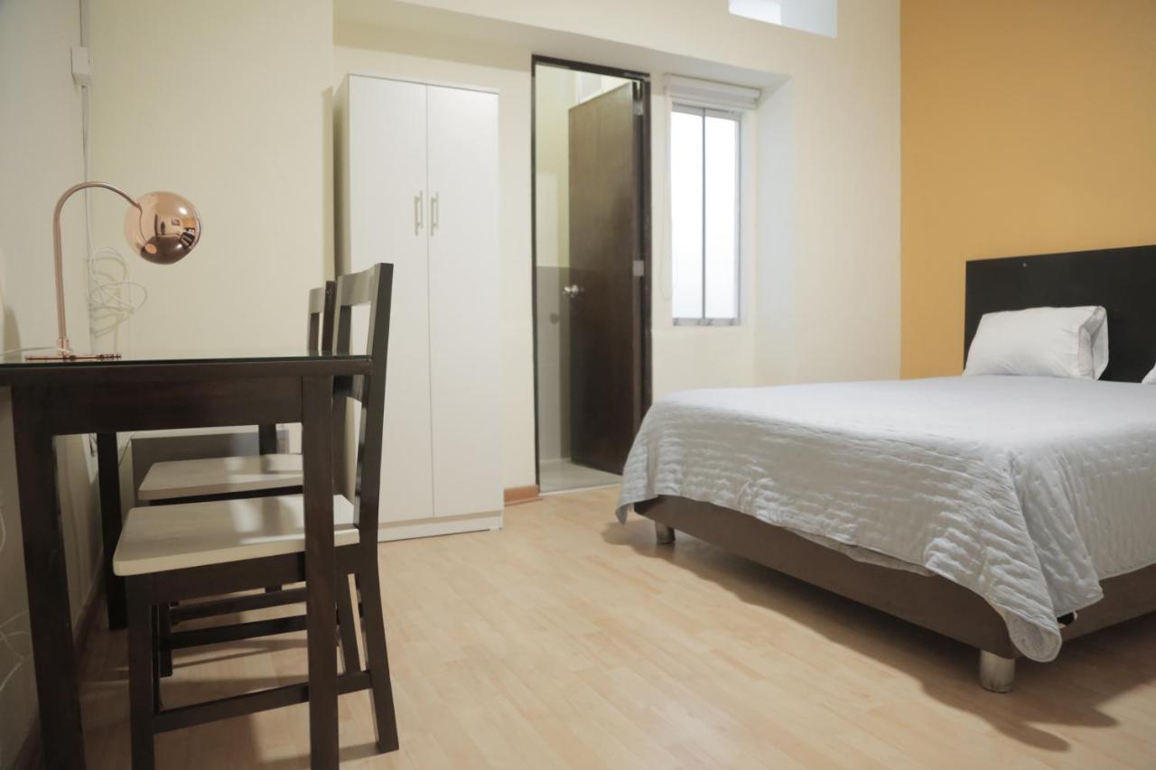 Miraflores Rooms Lima Zewnętrze zdjęcie