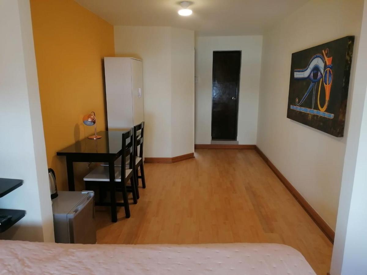 Miraflores Rooms Lima Zewnętrze zdjęcie