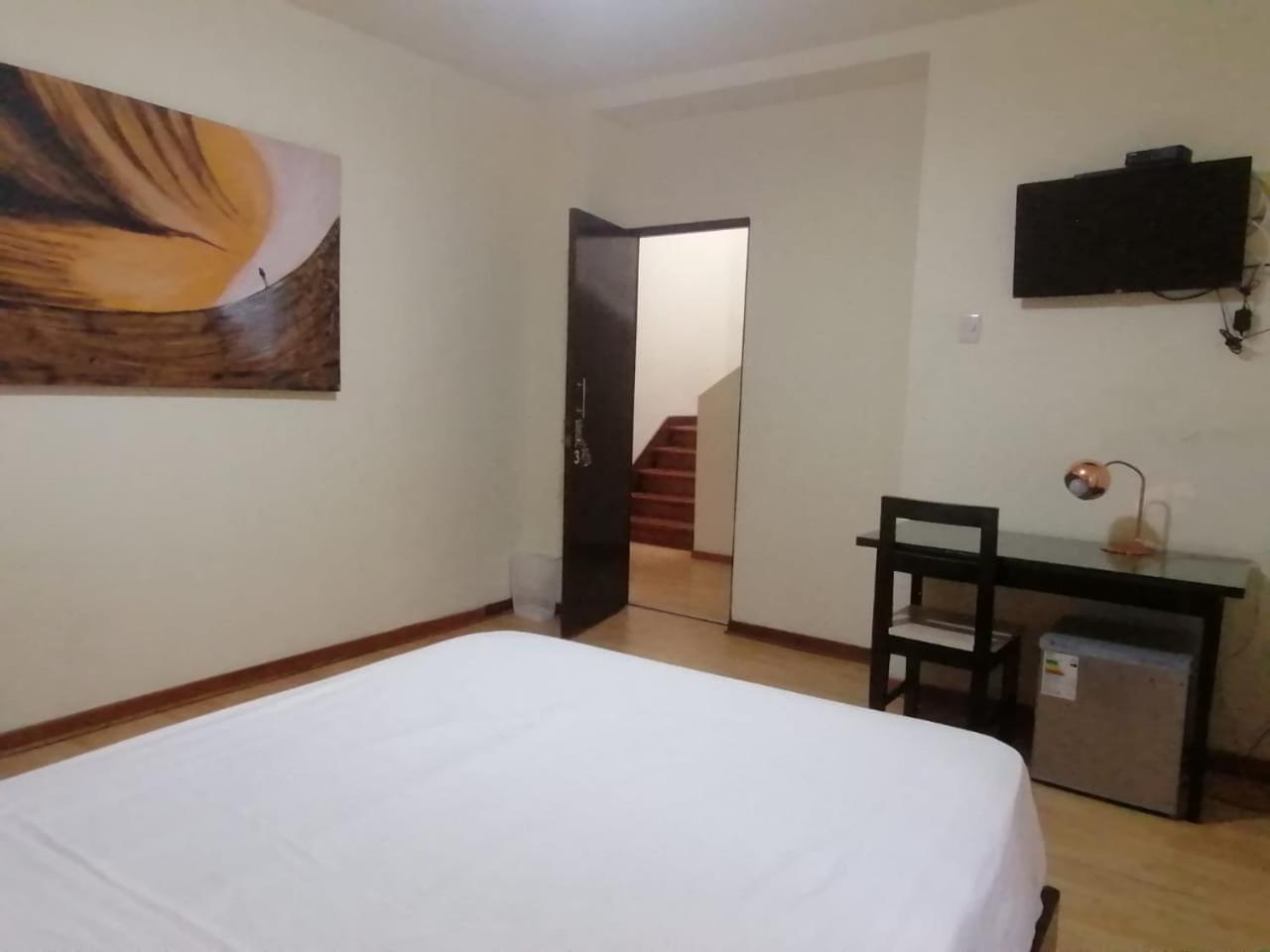 Miraflores Rooms Lima Zewnętrze zdjęcie